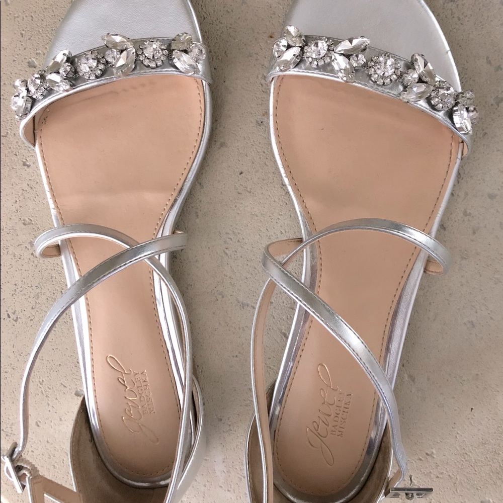 Badgley Mischka Sandals